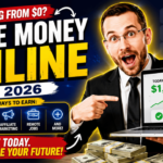 Legit Ways to Make Money Online in 2026 (Even If You’re Starting From $0)
