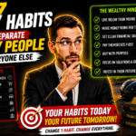 The 7 Money Habits That Separate Wealthy People From Everyone Else