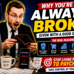 Why You’re Always Broke (Even With a Good Salary)
