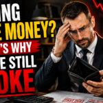 Making More Money? Here’s Why You’re Still Broke
